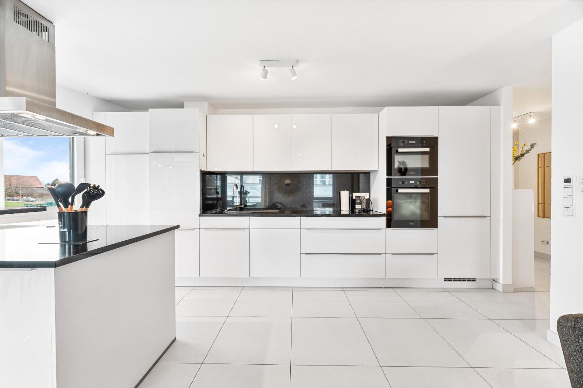 Design-Apartment - Kueche - Parken - Zentral Leinfelden-Echterdingen Esterno foto