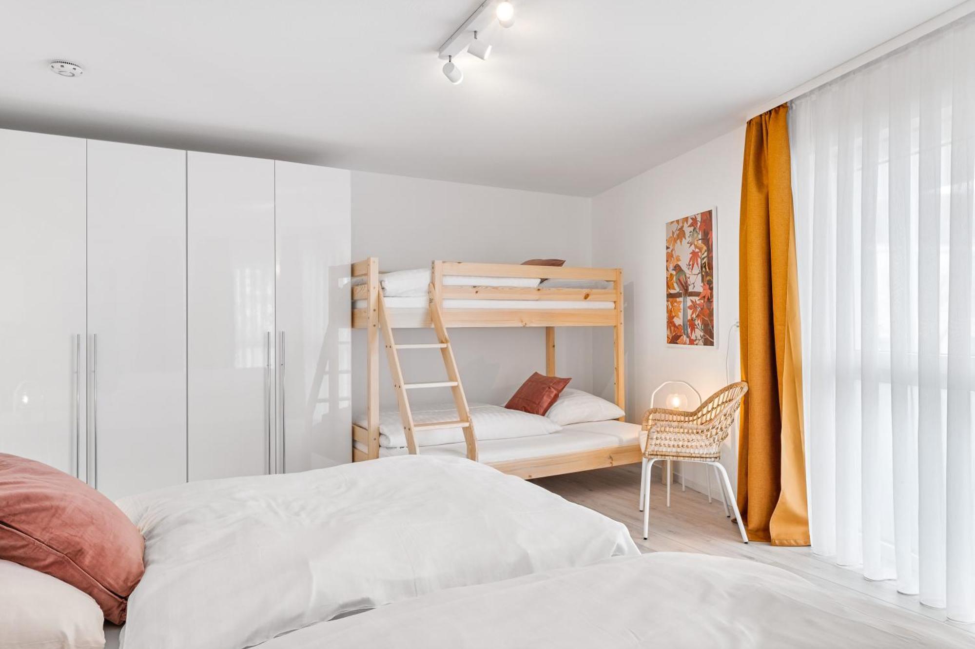 Design-Apartment - Kueche - Parken - Zentral Leinfelden-Echterdingen Esterno foto