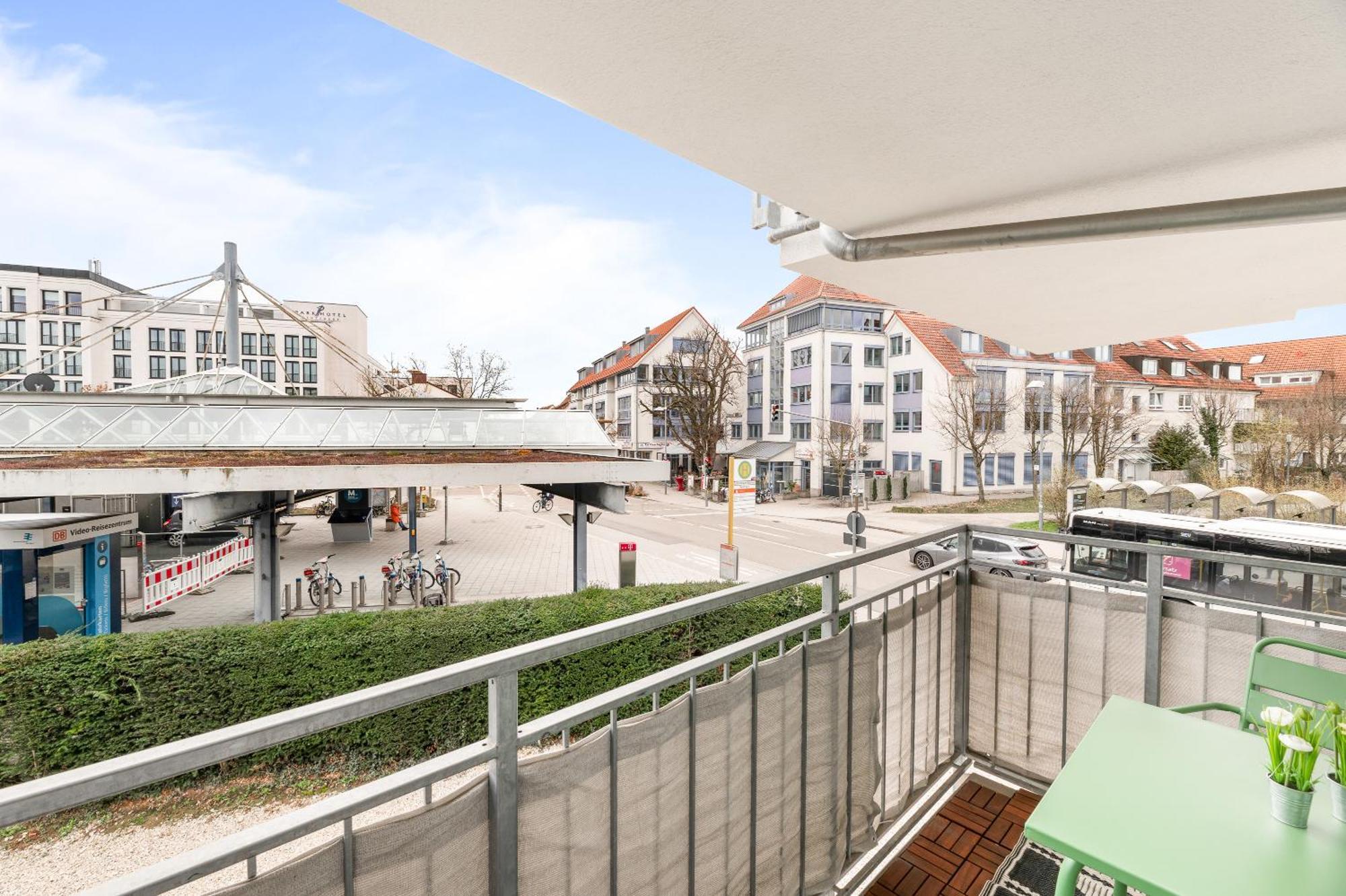 Design-Apartment - Kueche - Parken - Zentral Leinfelden-Echterdingen Esterno foto